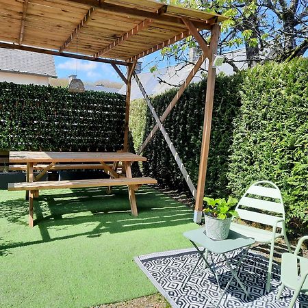 Le Gite De La Menuiserie Maisoncelles-la-Jourdan Zewnętrze zdjęcie