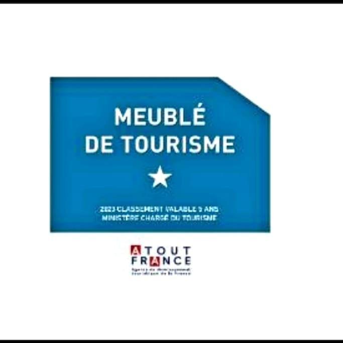Le Gite De La Menuiserie Maisoncelles-la-Jourdan Zewnętrze zdjęcie