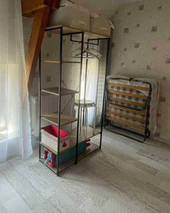 Le Gite De La Menuiserie Maisoncelles-la-Jourdan Zewnętrze zdjęcie