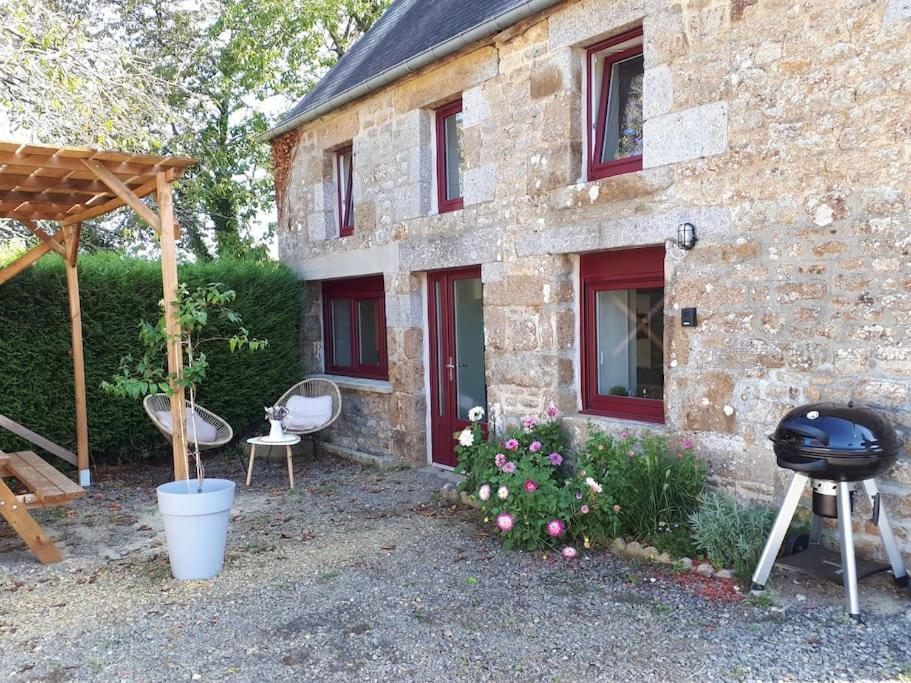 Le Gite De La Menuiserie Maisoncelles-la-Jourdan Zewnętrze zdjęcie