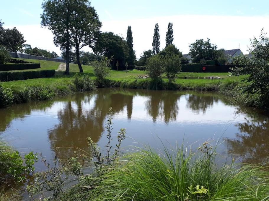 Le Gite De La Menuiserie Maisoncelles-la-Jourdan Zewnętrze zdjęcie